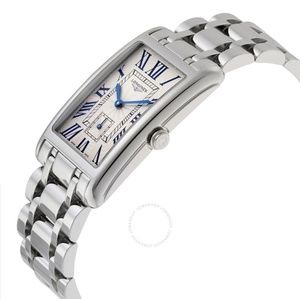 Longines Dolce Vita Silver Tone Ladies Watch
